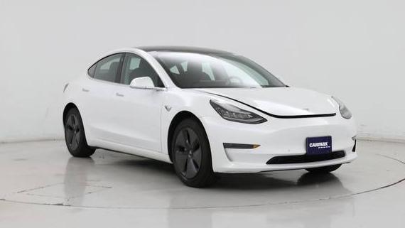 TESLA MODEL 3 2020 5YJ3E1EA8LF612443 image